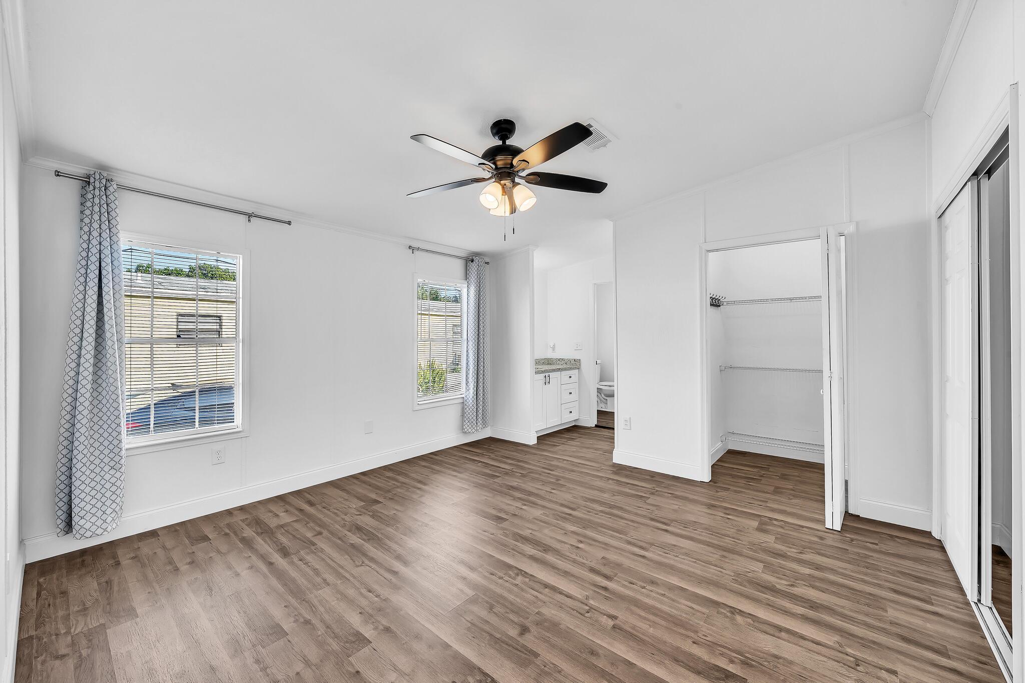 Garden Walk - Residential