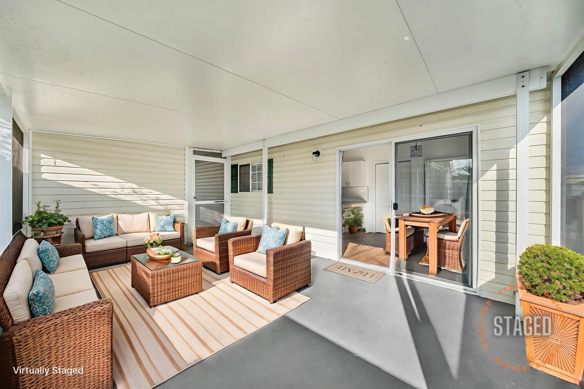 Garden Walk - Residential