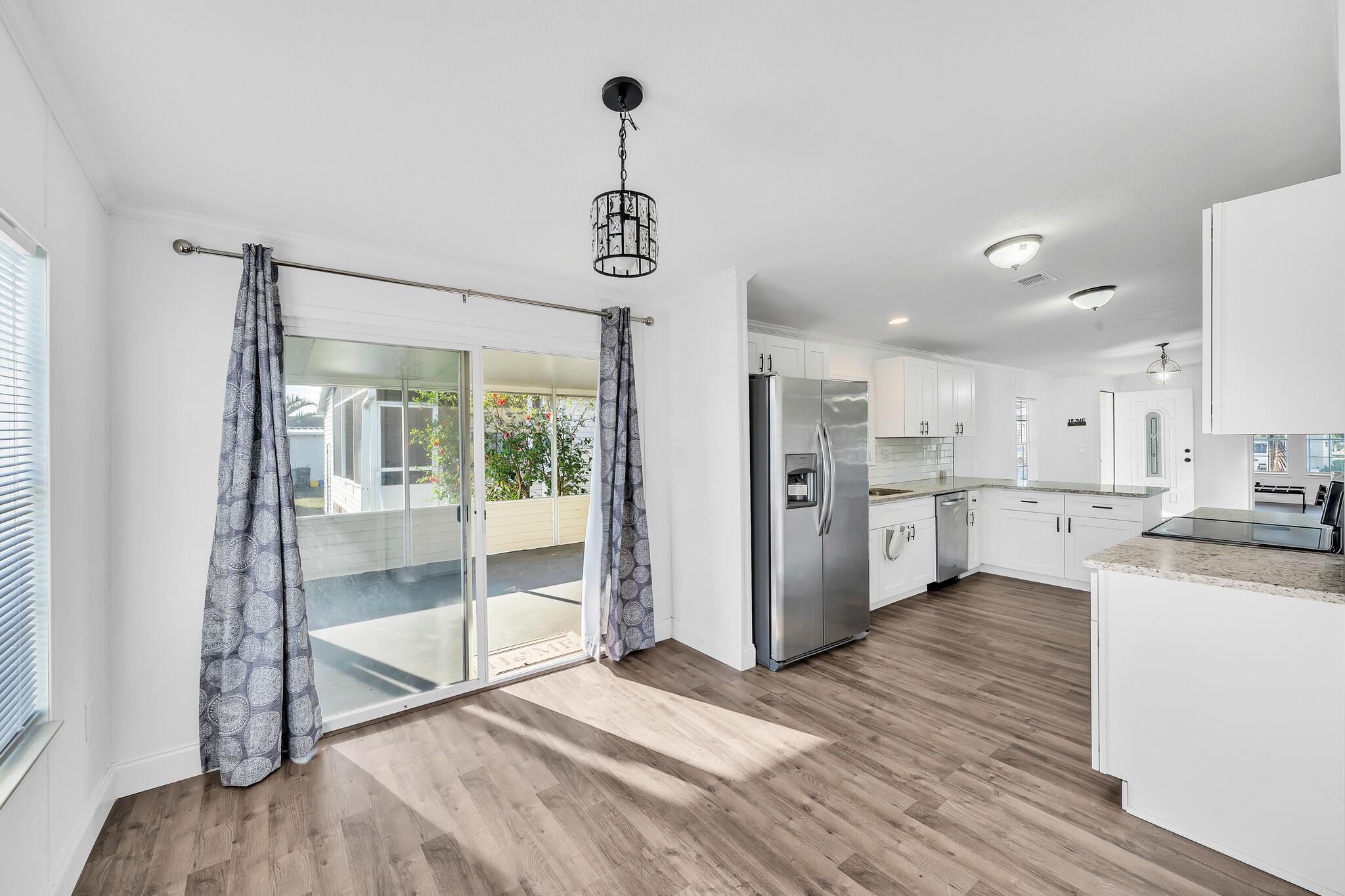 Garden Walk - Residential