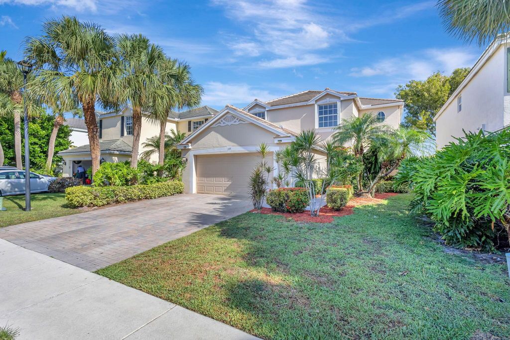 Photo of 119 Canterbury Place, Royal Palm Beach, FL 33414 (MLS # R11080352)