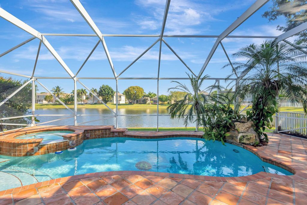 Photo of 119 Canterbury Place, Royal Palm Beach, FL 33414 (MLS # R11080352)