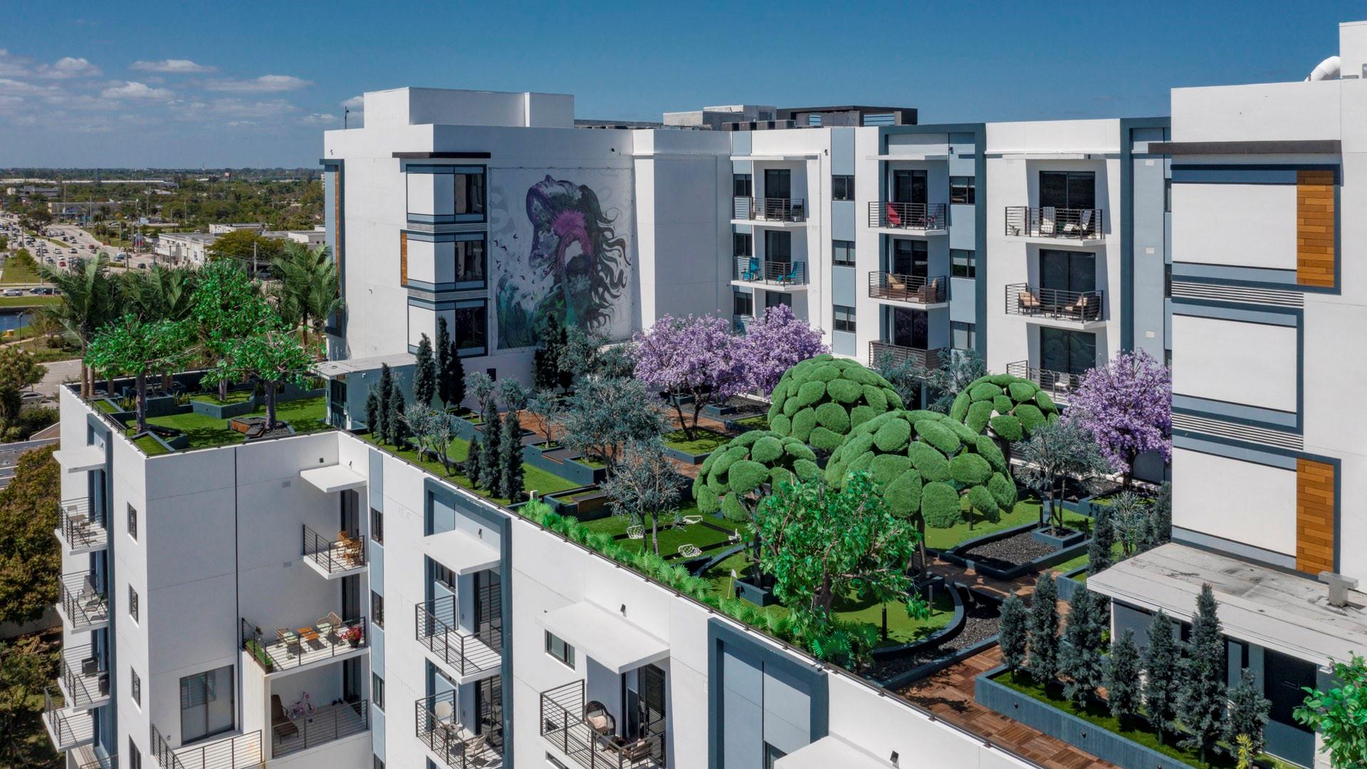 ENVY Pompano Beach - Residential Lease