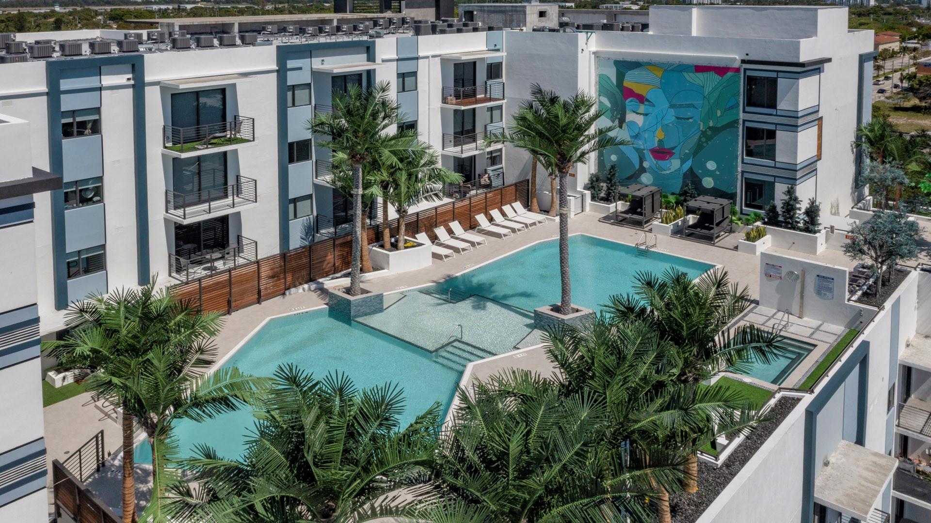 ENVY Pompano Beach - Residential Lease