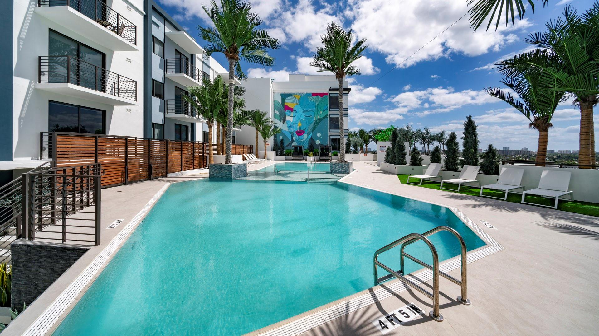 ENVY Pompano Beach - Residential Lease