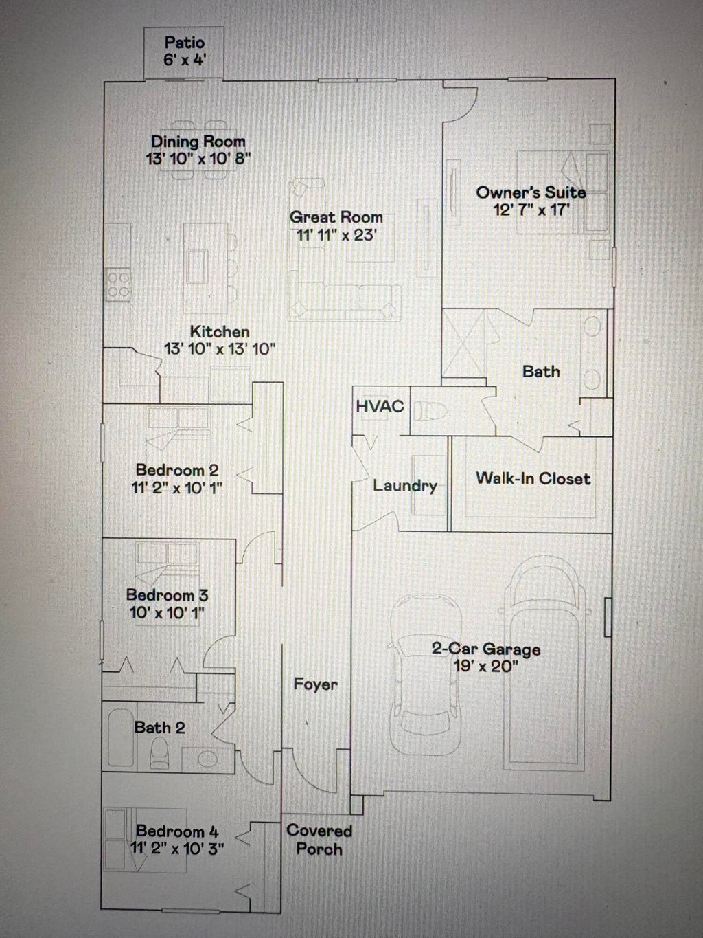 Photo of 2955 Spanish Cedar Place, Fort Pierce, FL 34946 (MLS # B26037969)