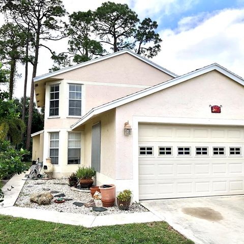 A home in West Palm Beach