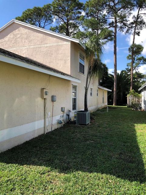 A home in West Palm Beach