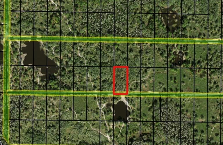 Rancho Bonito RB25 - Land