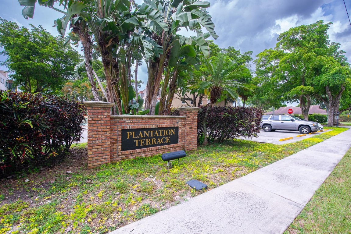 Plantation Terrace - Residential