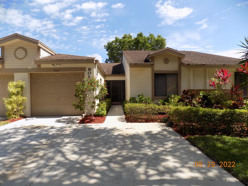 Photo of 8083 Hiddenview Terrace Ter, Boca Raton, FL 33496 (MLS # R10803209)