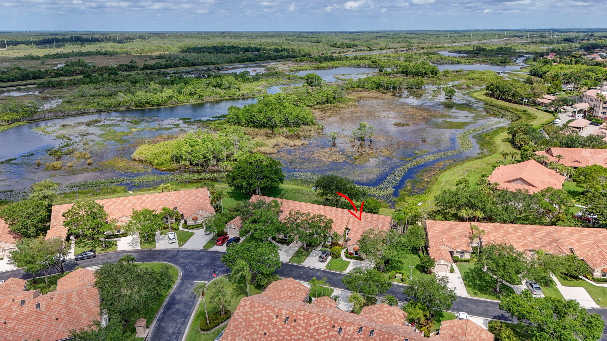 PGA RESORT COMMUNITY OF HEATHER RUN - Residential