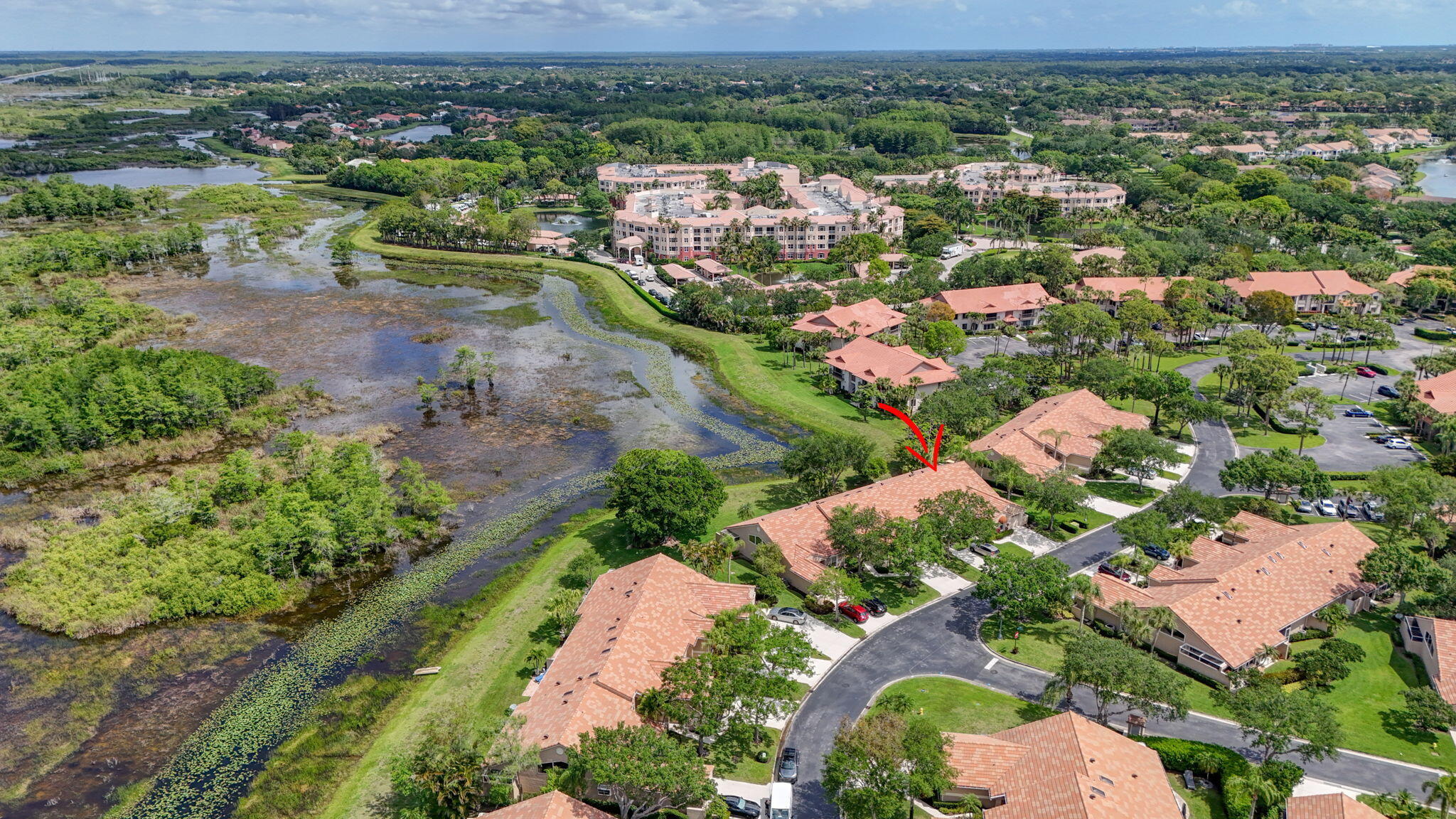 PGA RESORT COMMUNITY OF HEATHER RUN - Residential