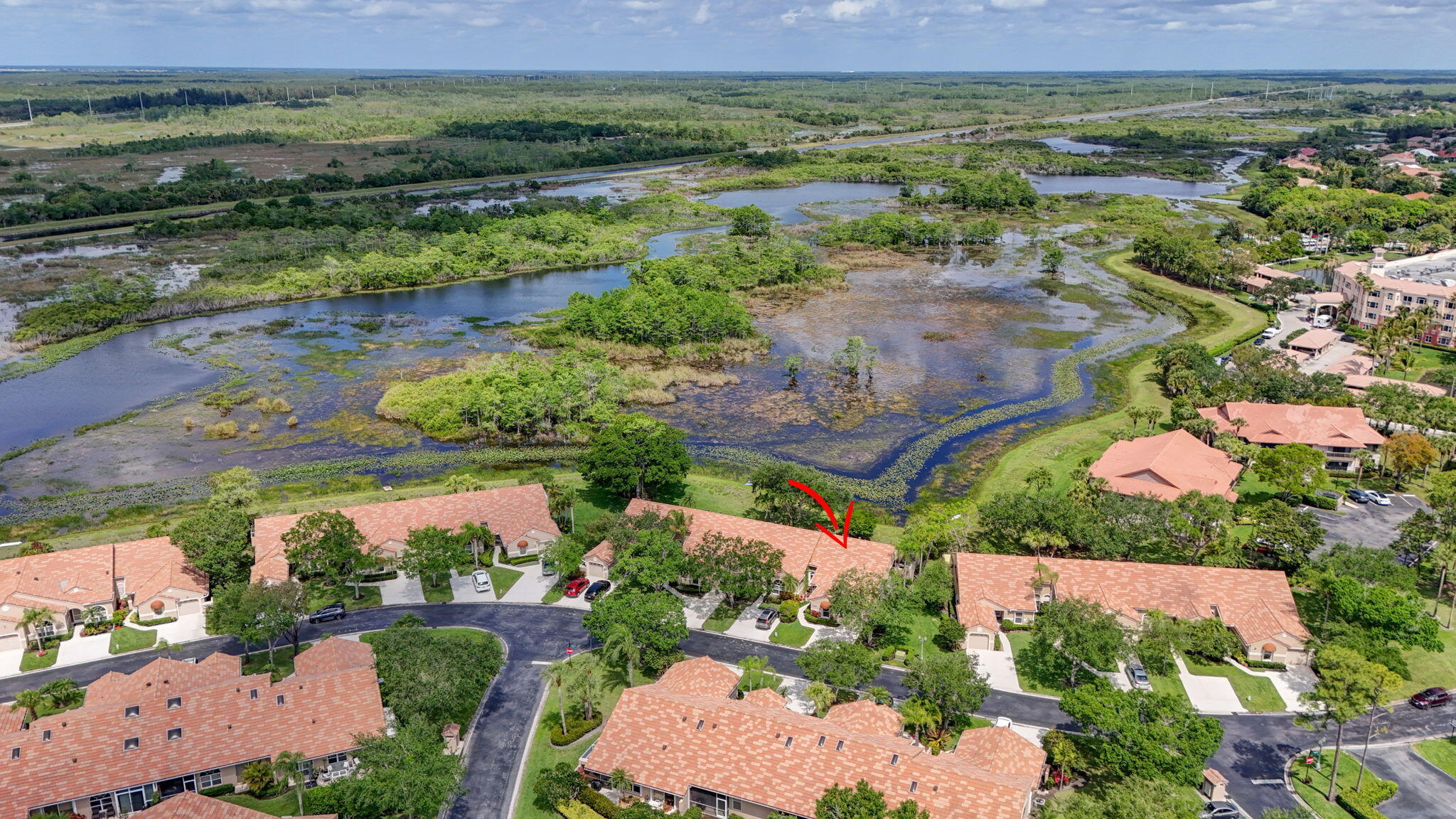 PGA RESORT COMMUNITY OF HEATHER RUN - Residential