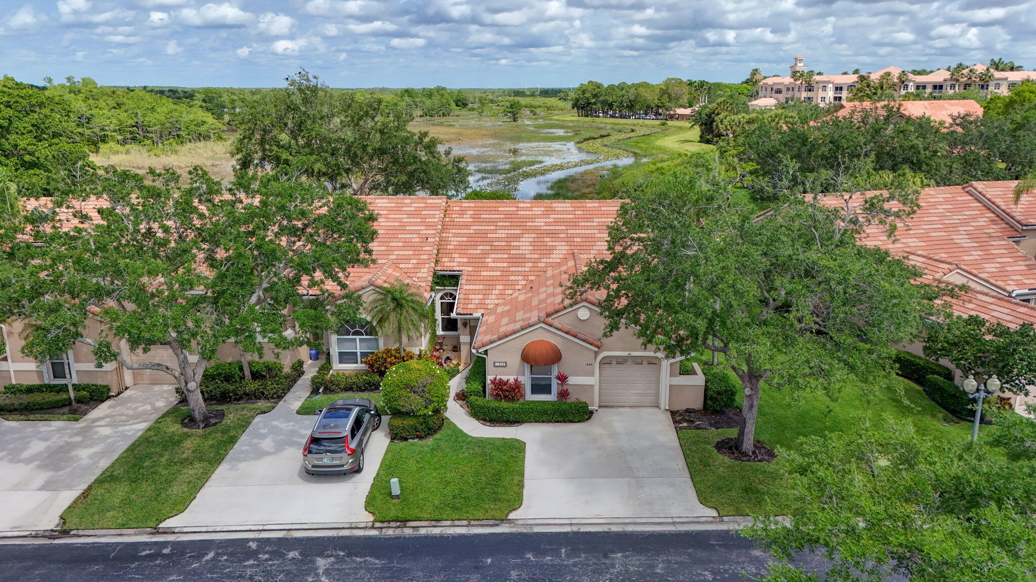 PGA RESORT COMMUNITY OF HEATHER RUN - Residential