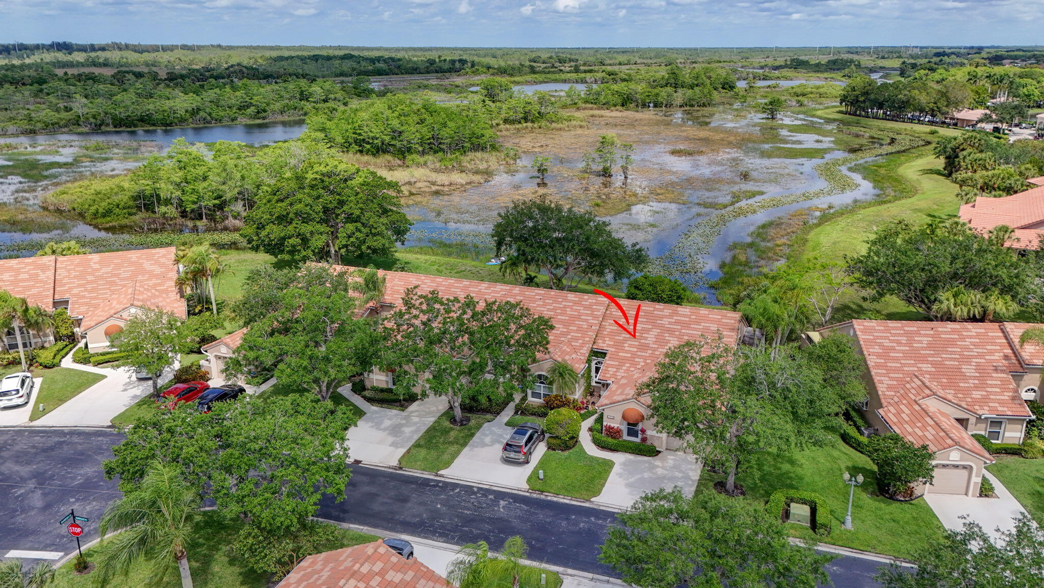 PGA RESORT COMMUNITY OF HEATHER RUN - Residential