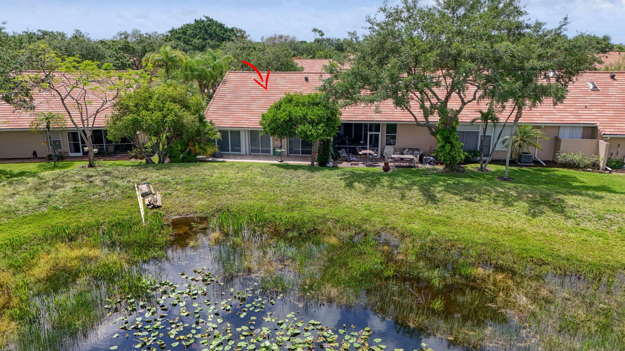 PGA RESORT COMMUNITY OF HEATHER RUN - Residential