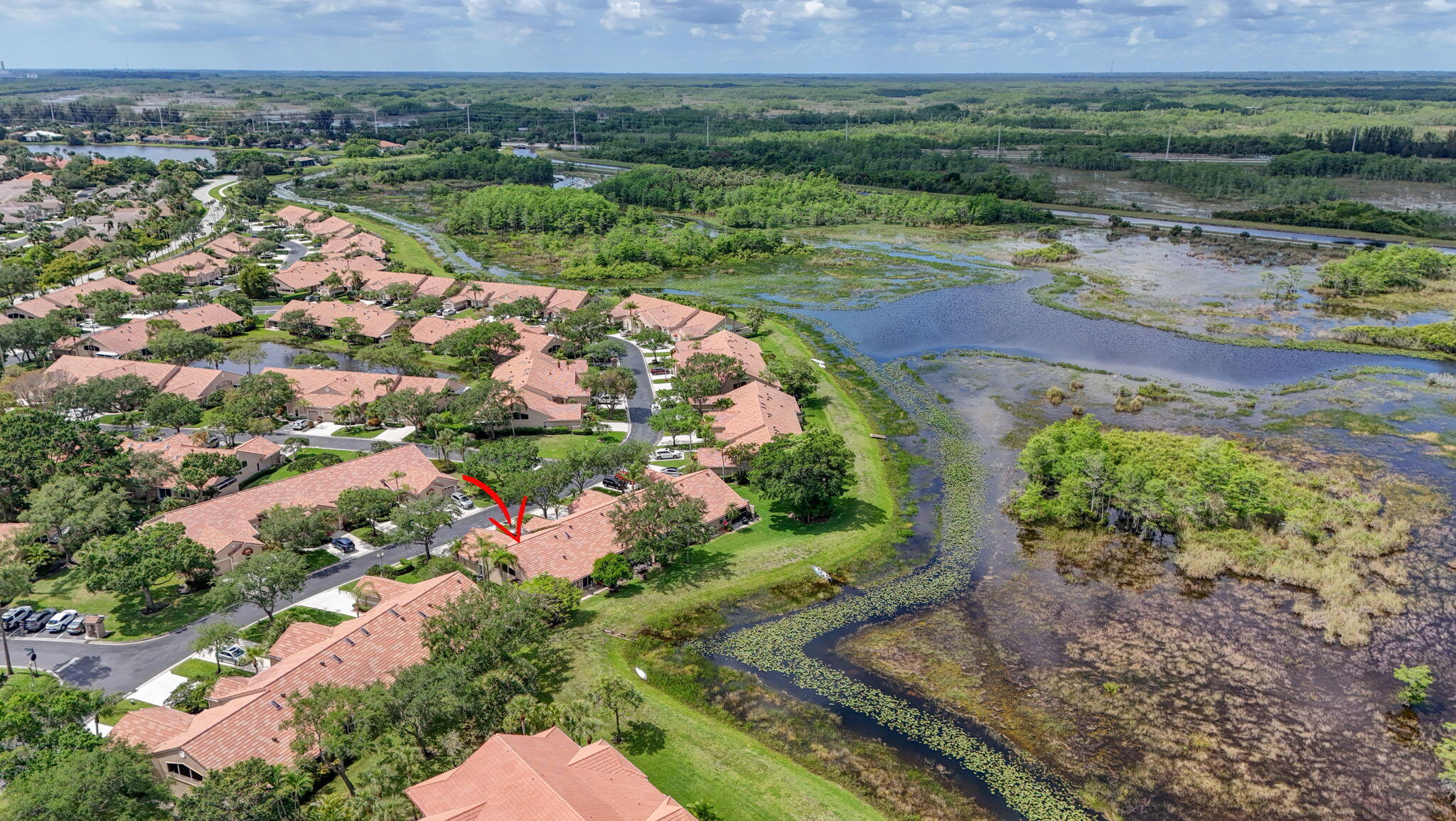 PGA RESORT COMMUNITY OF HEATHER RUN - Residential