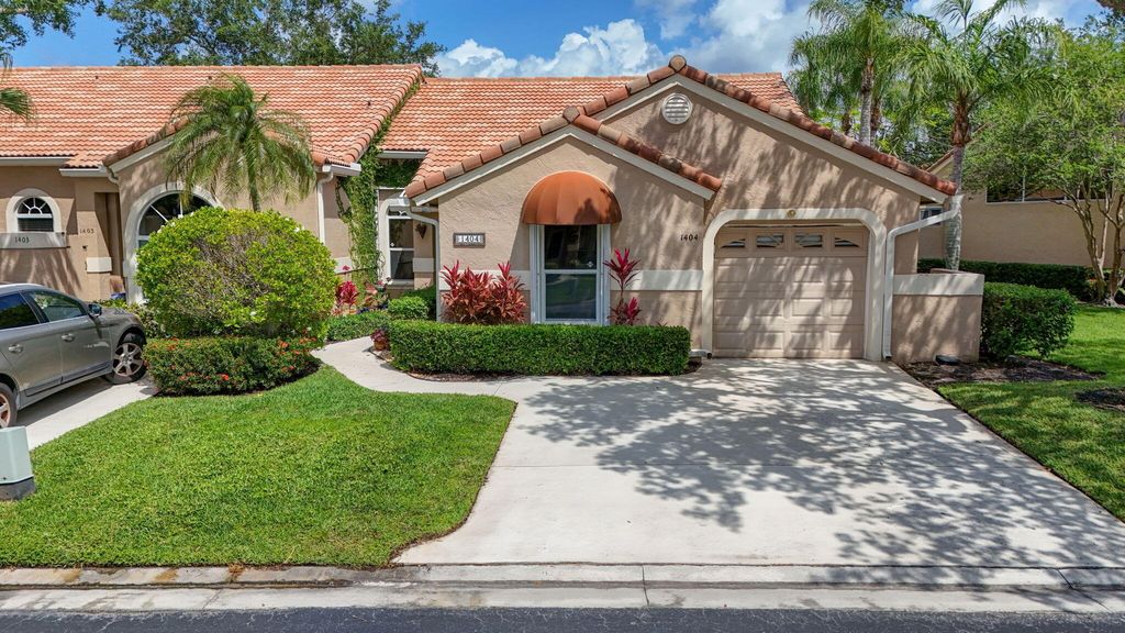 Photo of 1404 Mahogany Place, Palm Beach Gardens, FL 33418 (MLS # B26021409)
