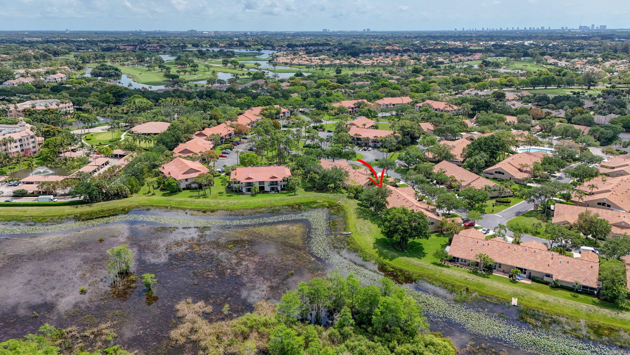 PGA RESORT COMMUNITY OF HEATHER RUN - Residential