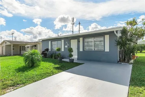 6740 NW 9th St, Margate, FL 33063 - MLS#: F10479450
