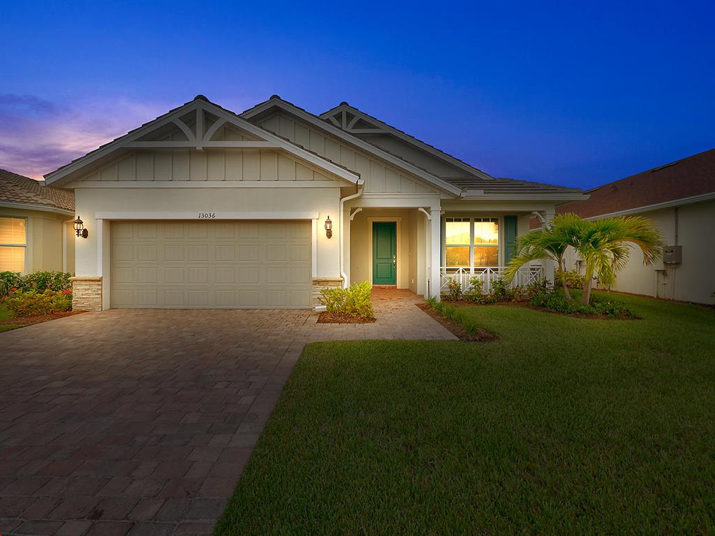 DEL WEBB AT TRADITION - Residential