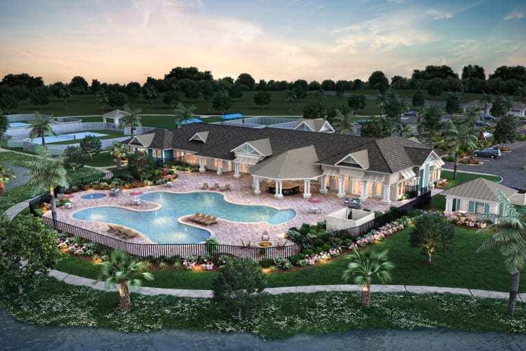 DEL WEBB AT TRADITION - Residential