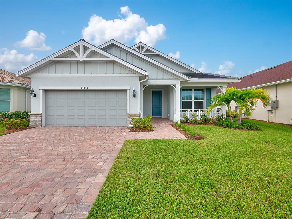 DEL WEBB AT TRADITION - Residential