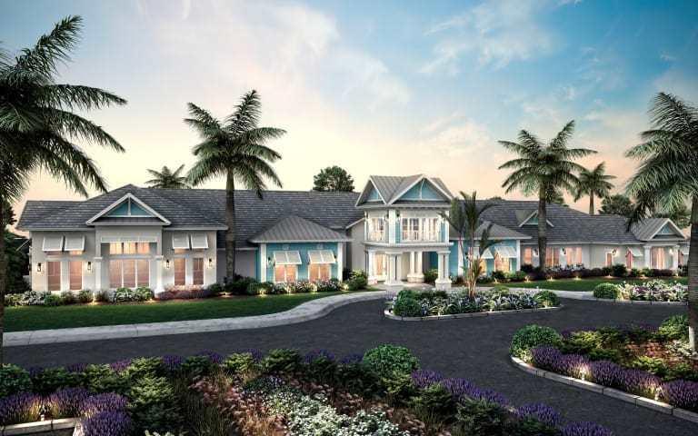 DEL WEBB AT TRADITION - Residential