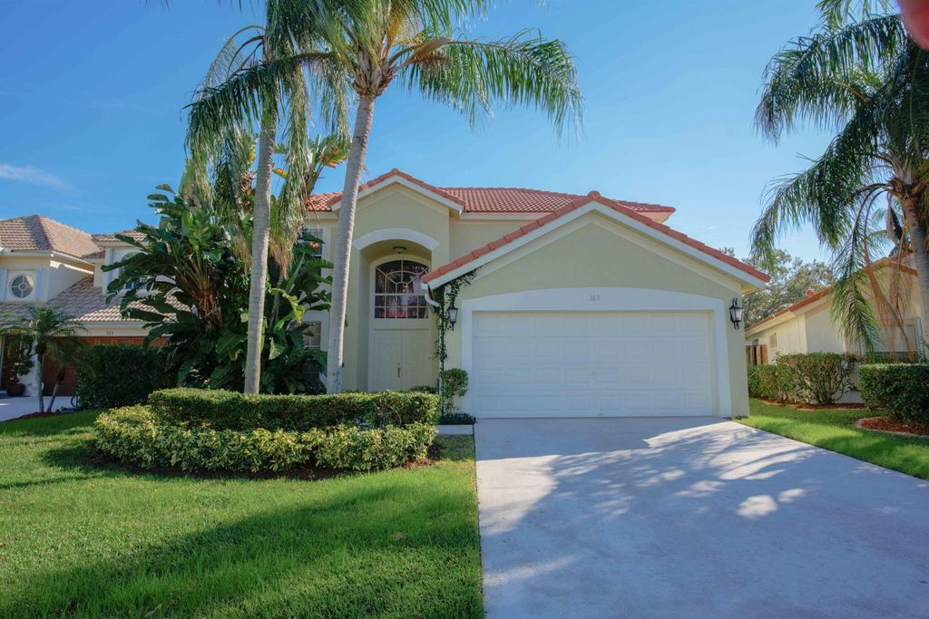 Photo of 163 St Michaels Court, Jupiter, FL 33458 (MLS # R11006008)