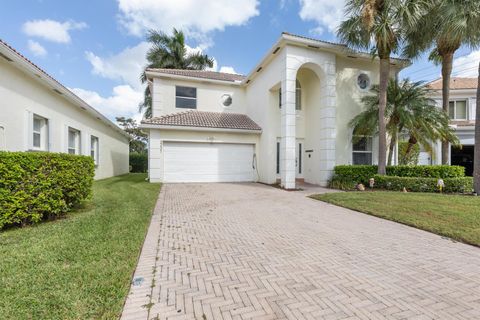 A home in West Palm Beach