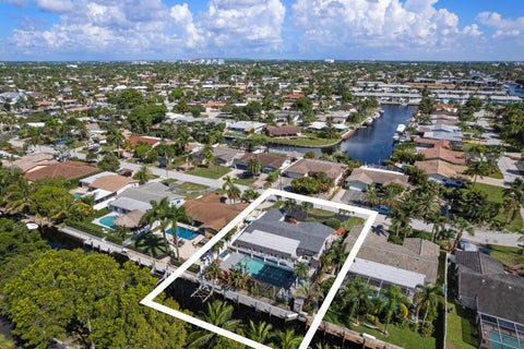 Tiny photo for 930 SE 10TH Court, Pompano Beach, FL 33060 (MLS # B26071887)