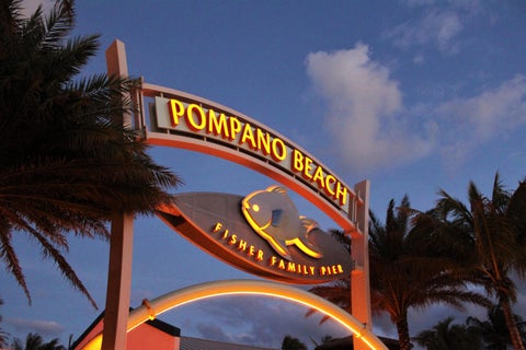 Tiny photo for 930 SE 10TH Court, Pompano Beach, FL 33060 (MLS # B26071887)