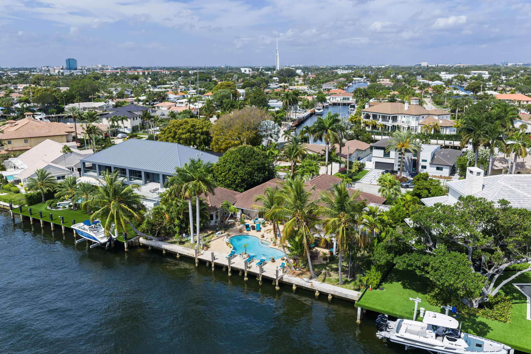 The Landings - Residential