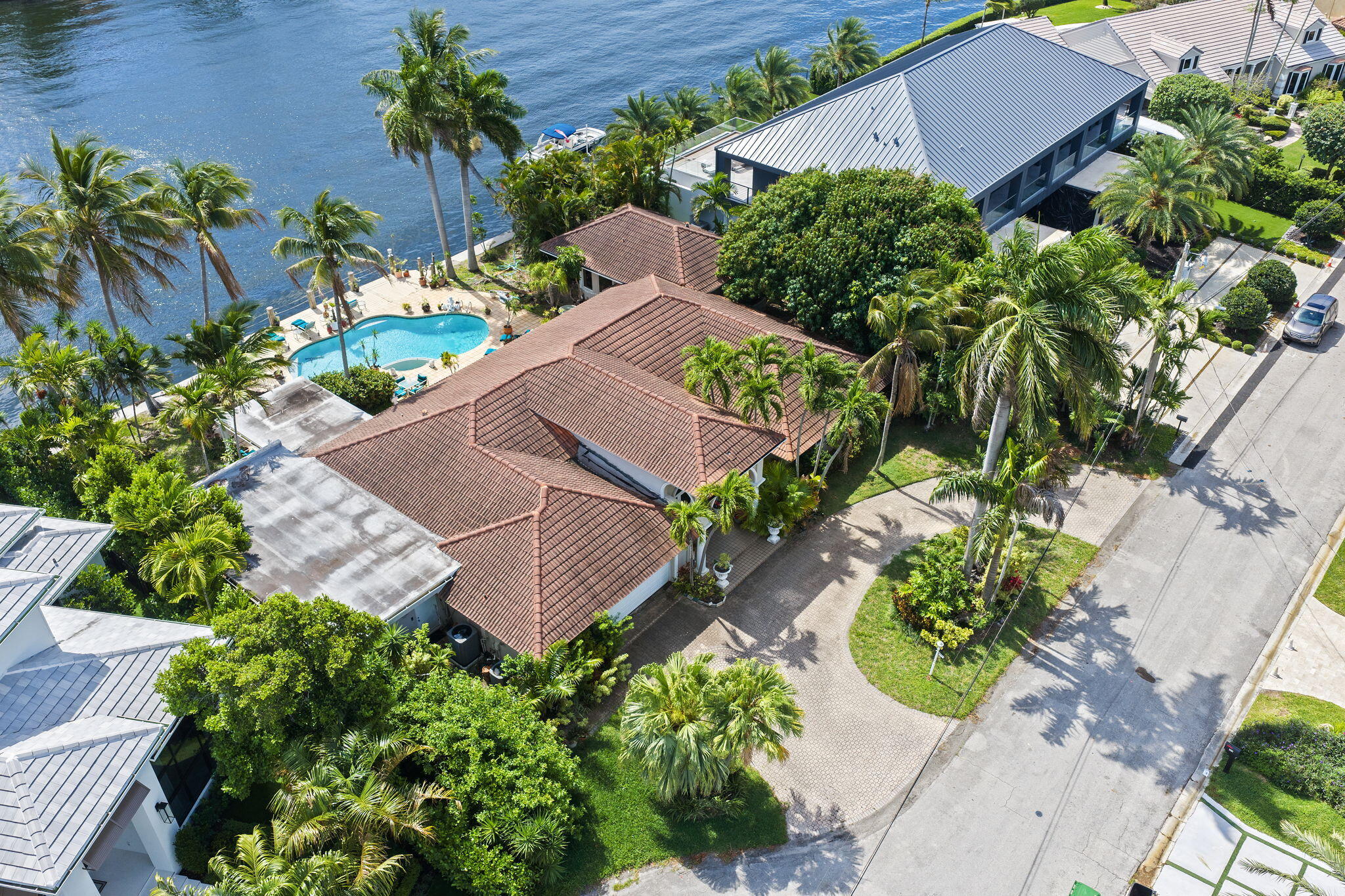 The Landings - Residential