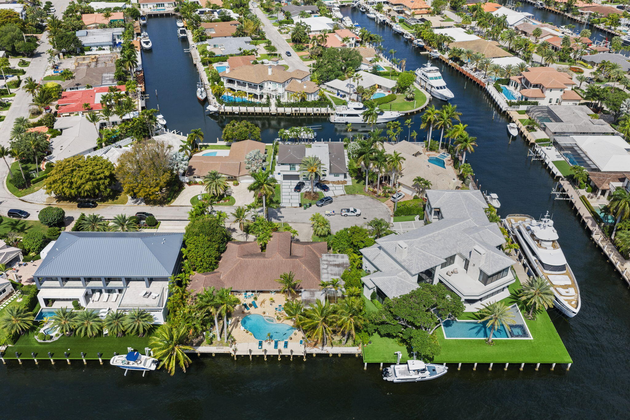 The Landings - Residential