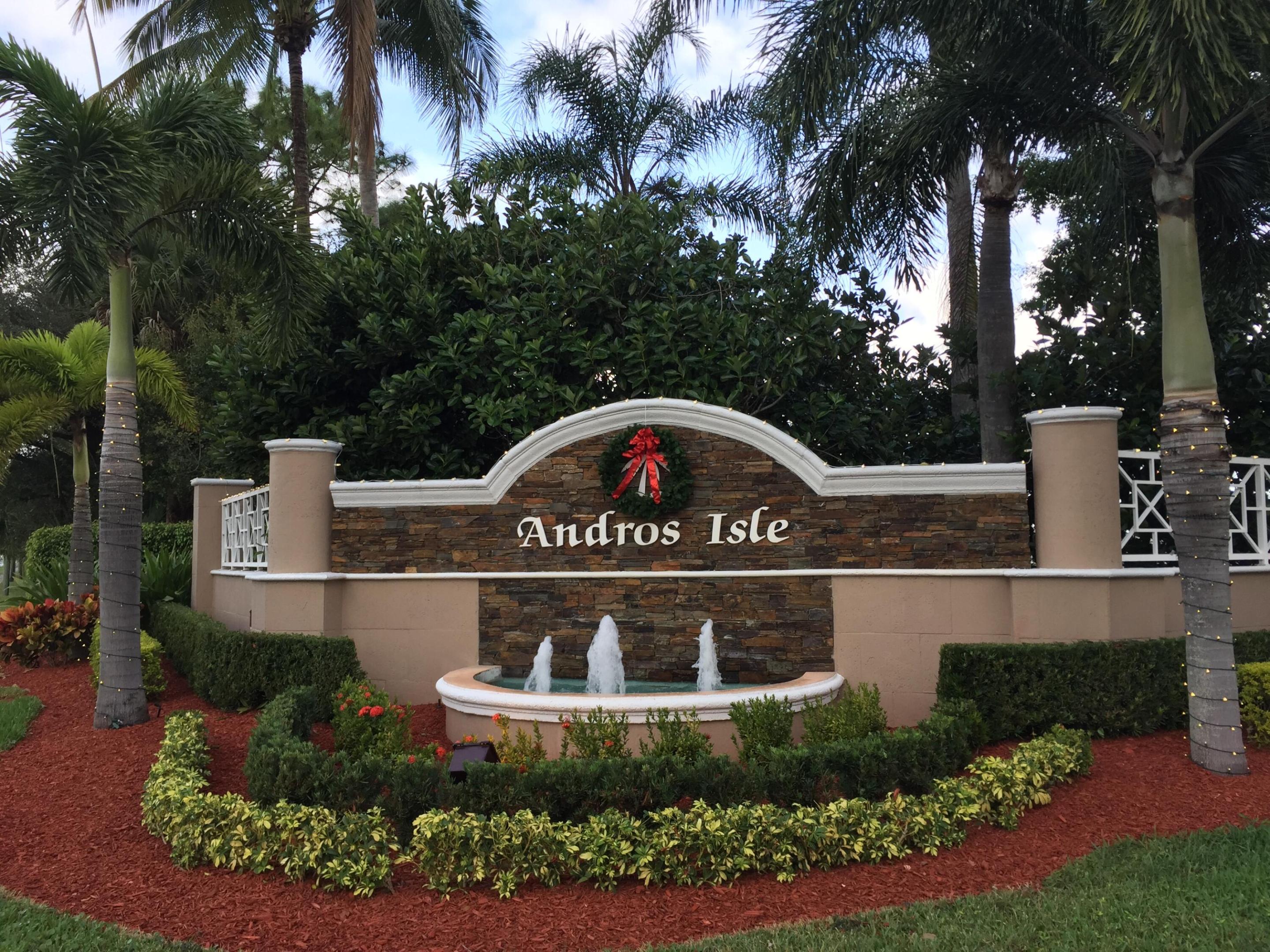 ANDROS ISLE PAR D-1 - Residential