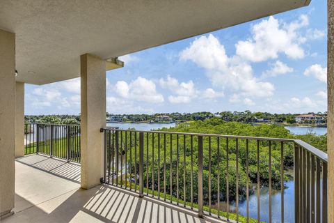 A home in Jupiter