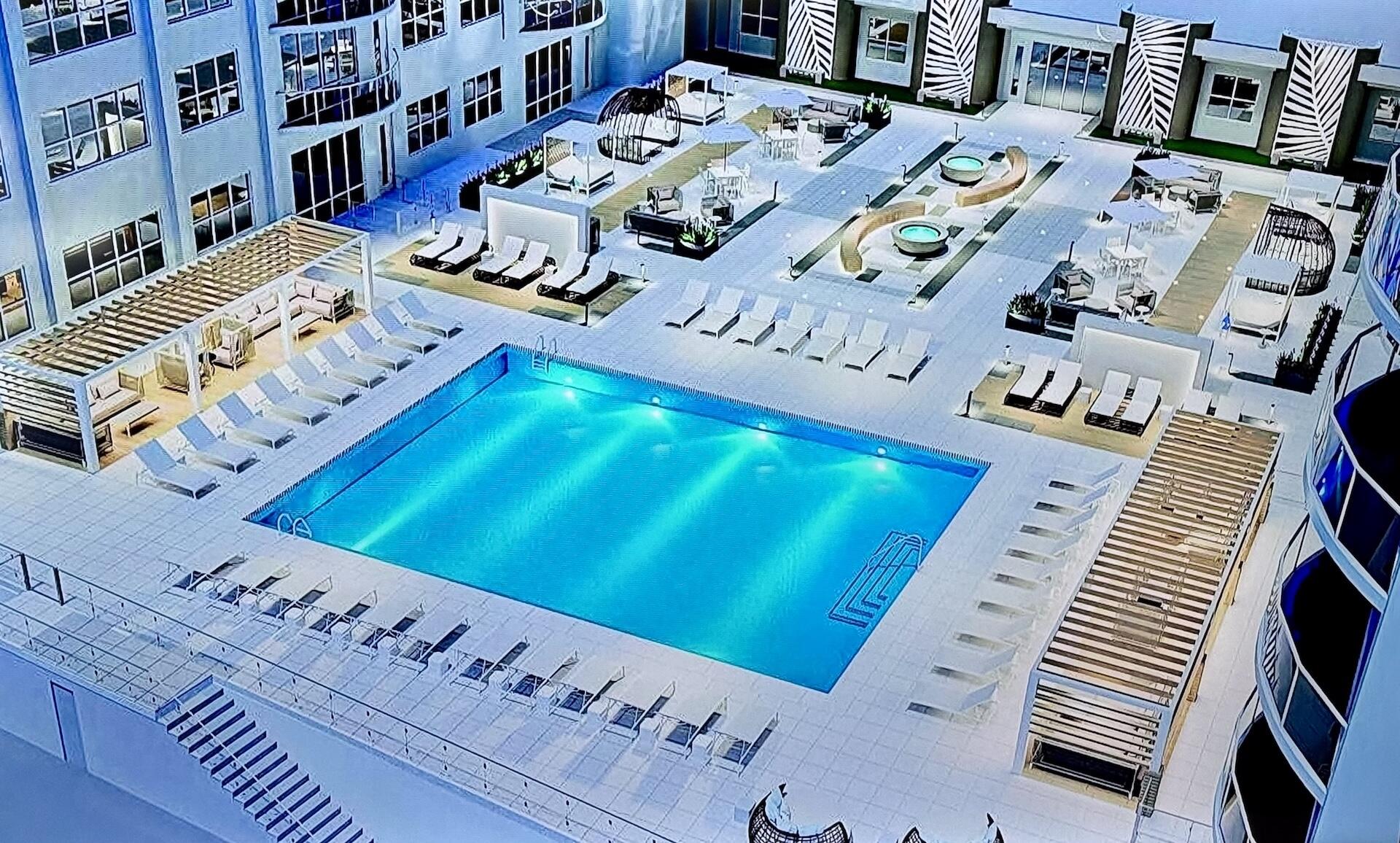 SOUTHPOINT CONDO - Residential Lease