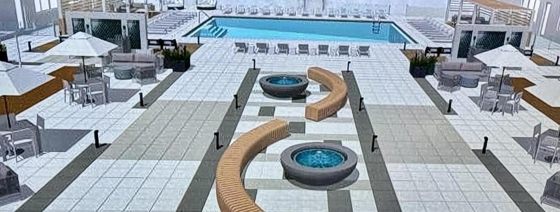 SOUTHPOINT CONDO - Residential Lease