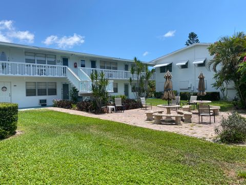 A home in West Palm Beach