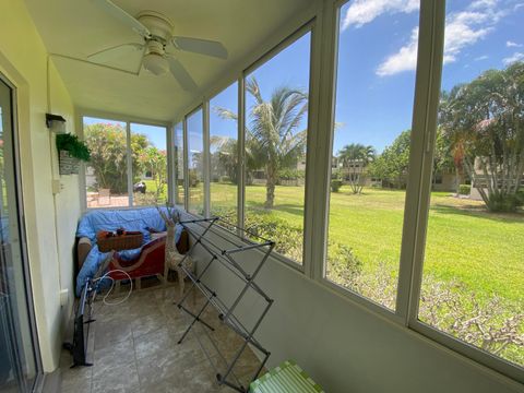 A home in West Palm Beach