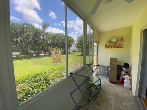 A home in West Palm Beach