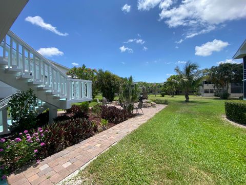 A home in West Palm Beach