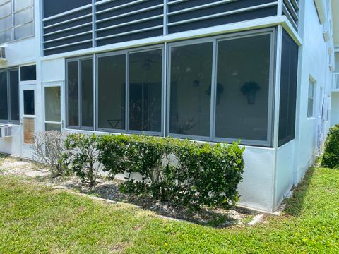 A home in West Palm Beach