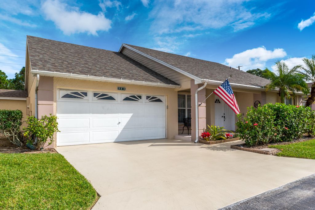 Photo of 368 NW Sherry Lane, Port Saint Lucie, FL 34986 (MLS # R10773016)
