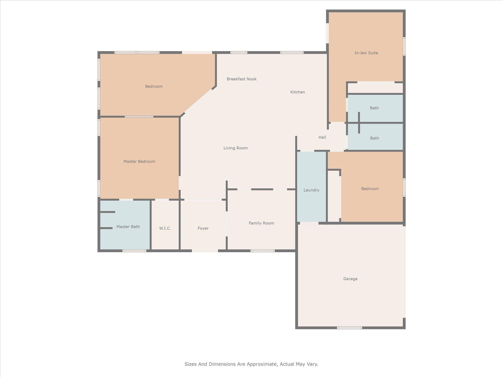 The Acreage - Residential