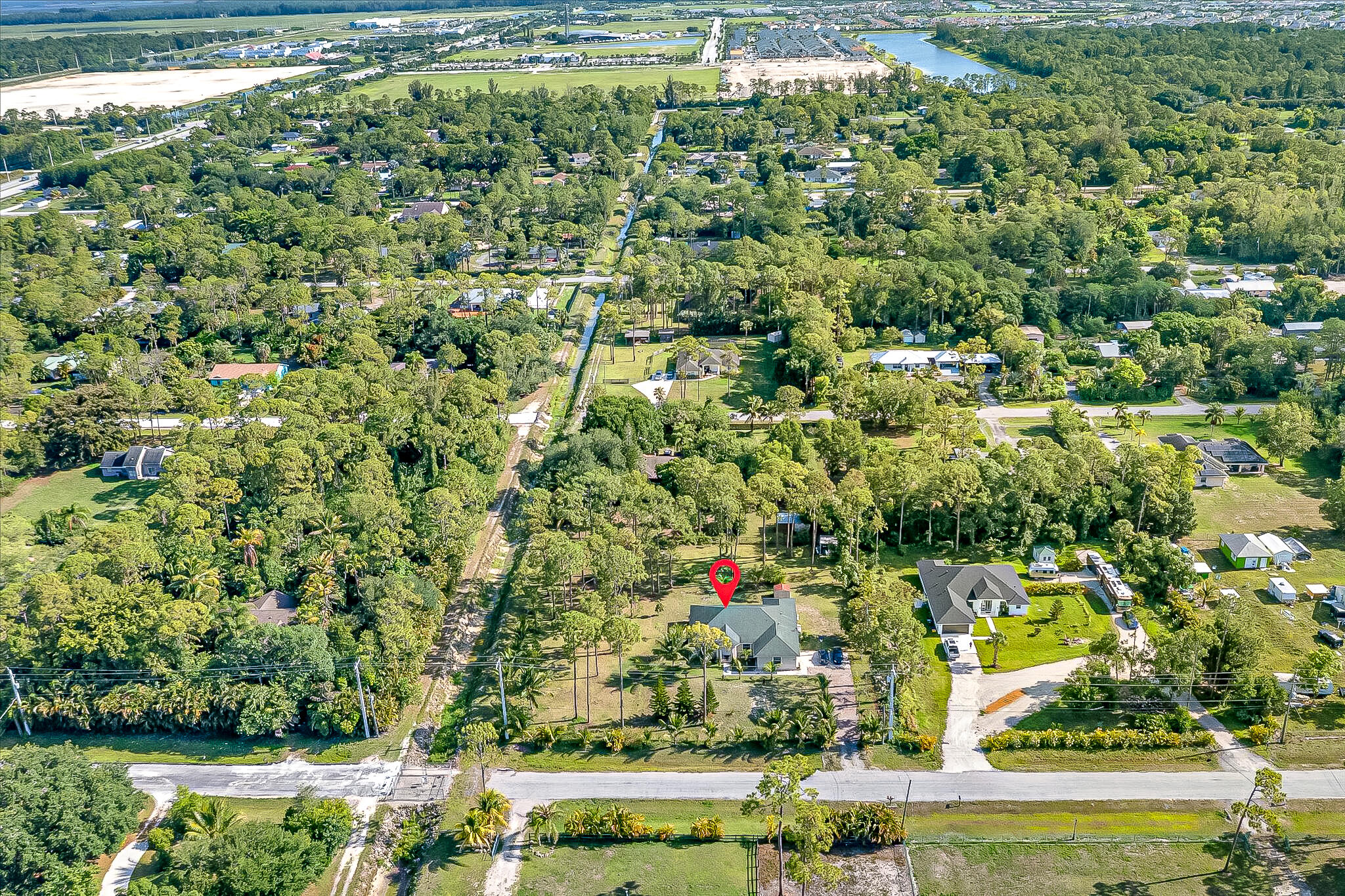 The Acreage - Residential