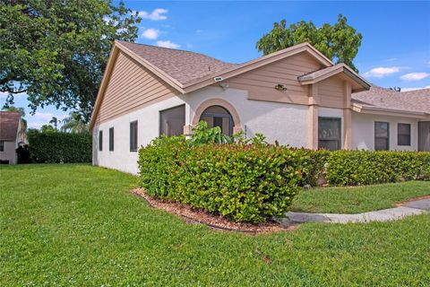 A home in Delray Beach