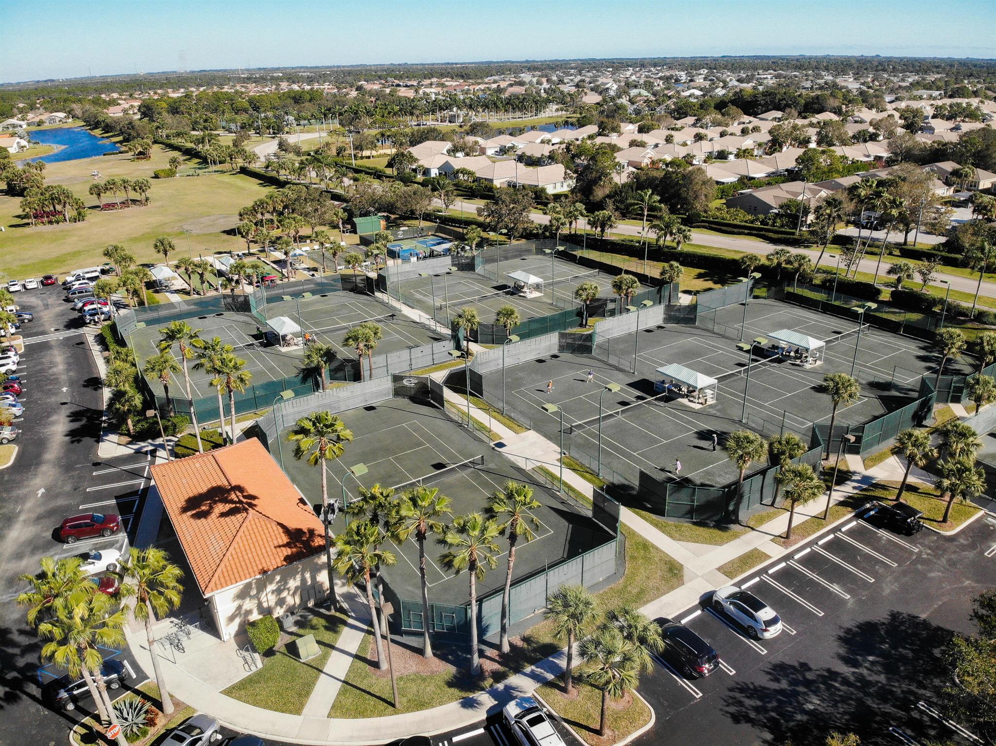 CASADES AT ST LUCIE WEST - Residential