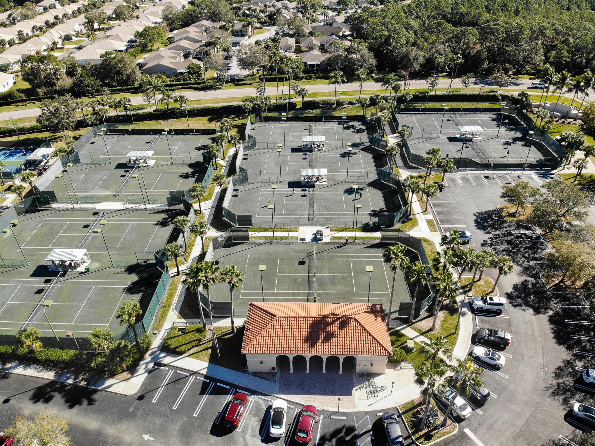 CASADES AT ST LUCIE WEST - Residential